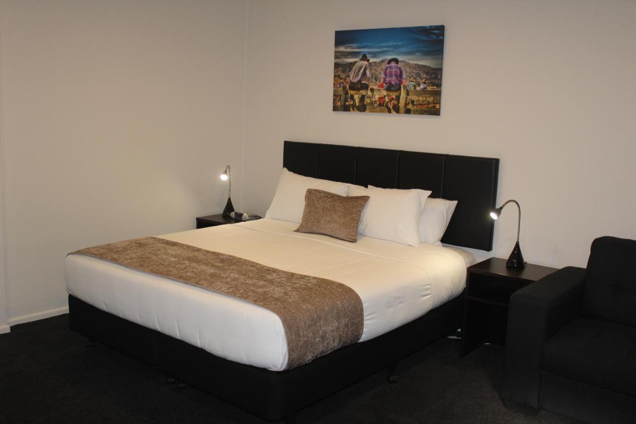 Riverlea Motel Gore Esterno foto