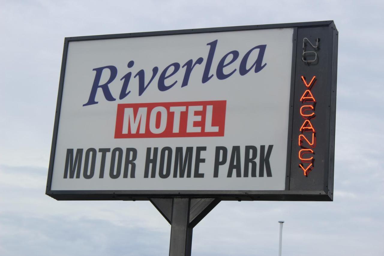 Riverlea Motel Gore Esterno foto