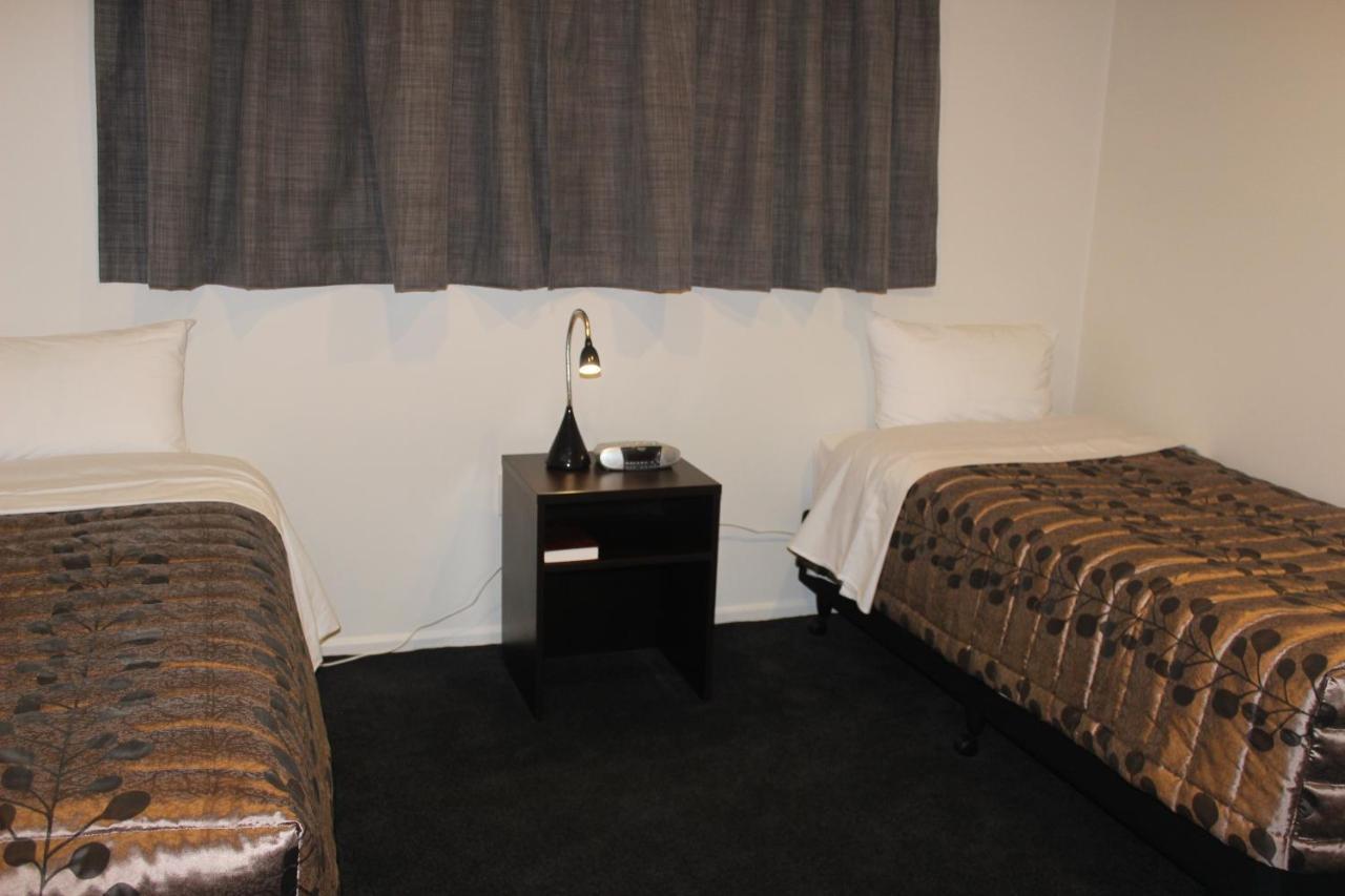 Riverlea Motel Gore Esterno foto