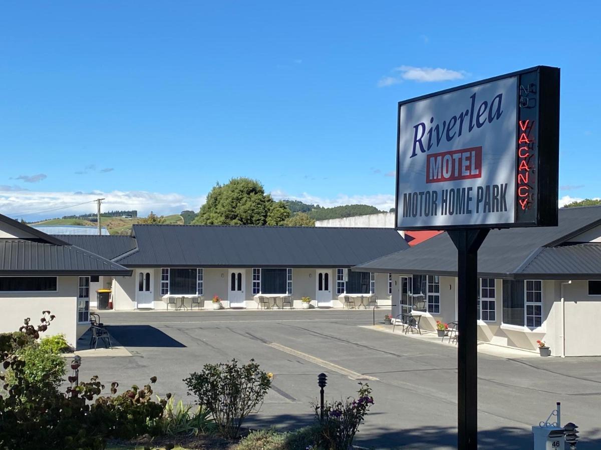 Riverlea Motel Gore Esterno foto