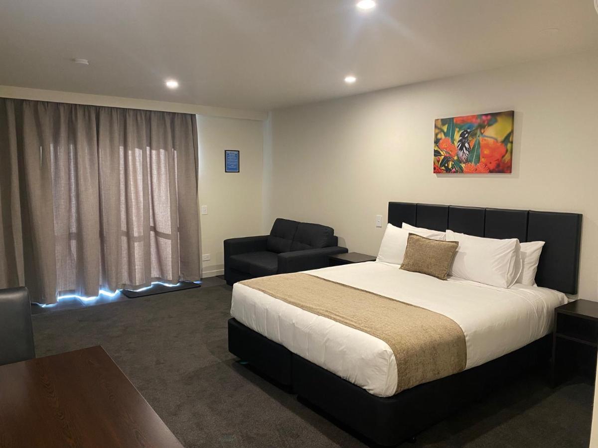 Riverlea Motel Gore Esterno foto